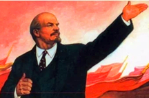 水石|高举列宁伟大旗帜，坚持和发展社会主义