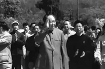 毛主席1965年在井冈山的预言