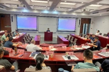 中国科技大学国际金融研究院注重培养学员战略思维能力 邀请张彦老师为其授课