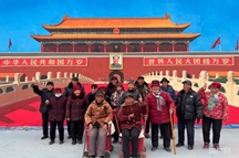 水石：振兴乡村的一缕春风——吴营村的“天安门”墙绘的启示