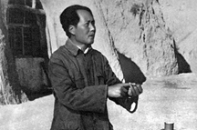 抗日战争中流砥柱的灵魂——纪念毛主席诞辰132周年