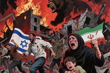 水石：多行不义必自毙——评美国以色列侵略伊朗